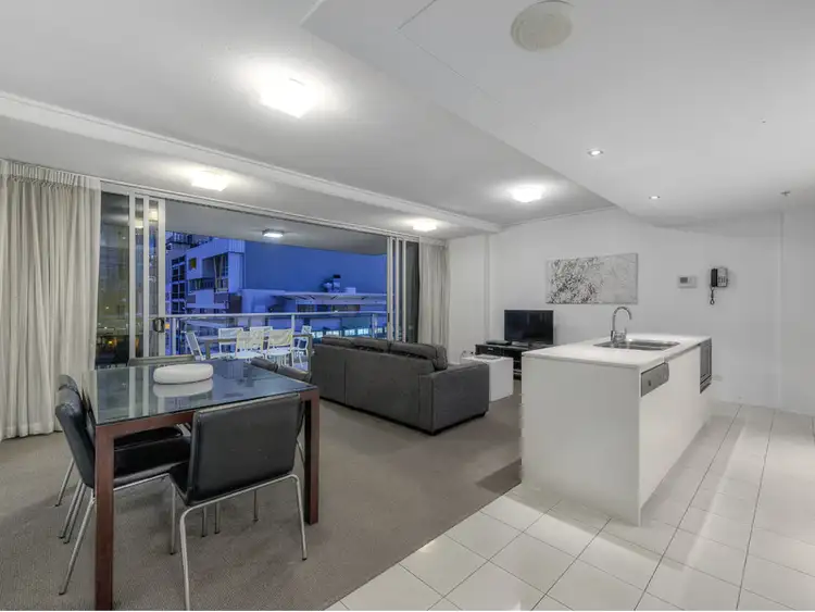 Third view of Homely apartment listing, 41/30 Macrossan Street, Brisbane City QLD 4000