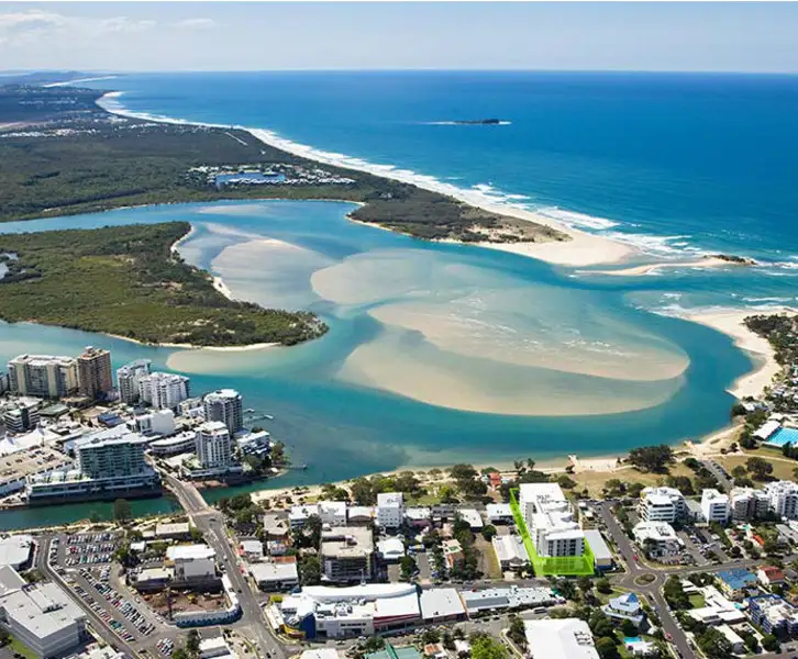 304/45-47 The Esplanade, Cotton Tree QLD 4558