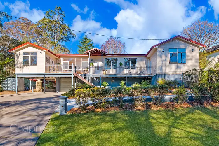 Main view of Homely house listing, 33 George Street, Springwood NSW 2777