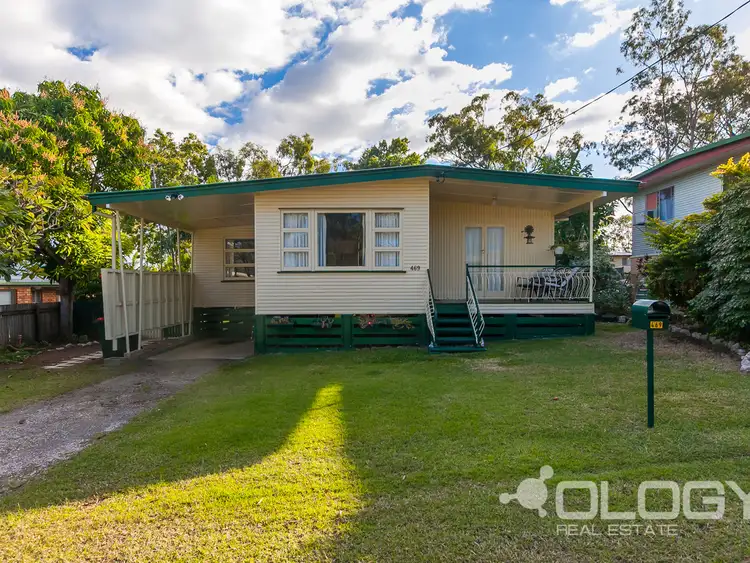 469 Crane Avenue, Kawana QLD 4701