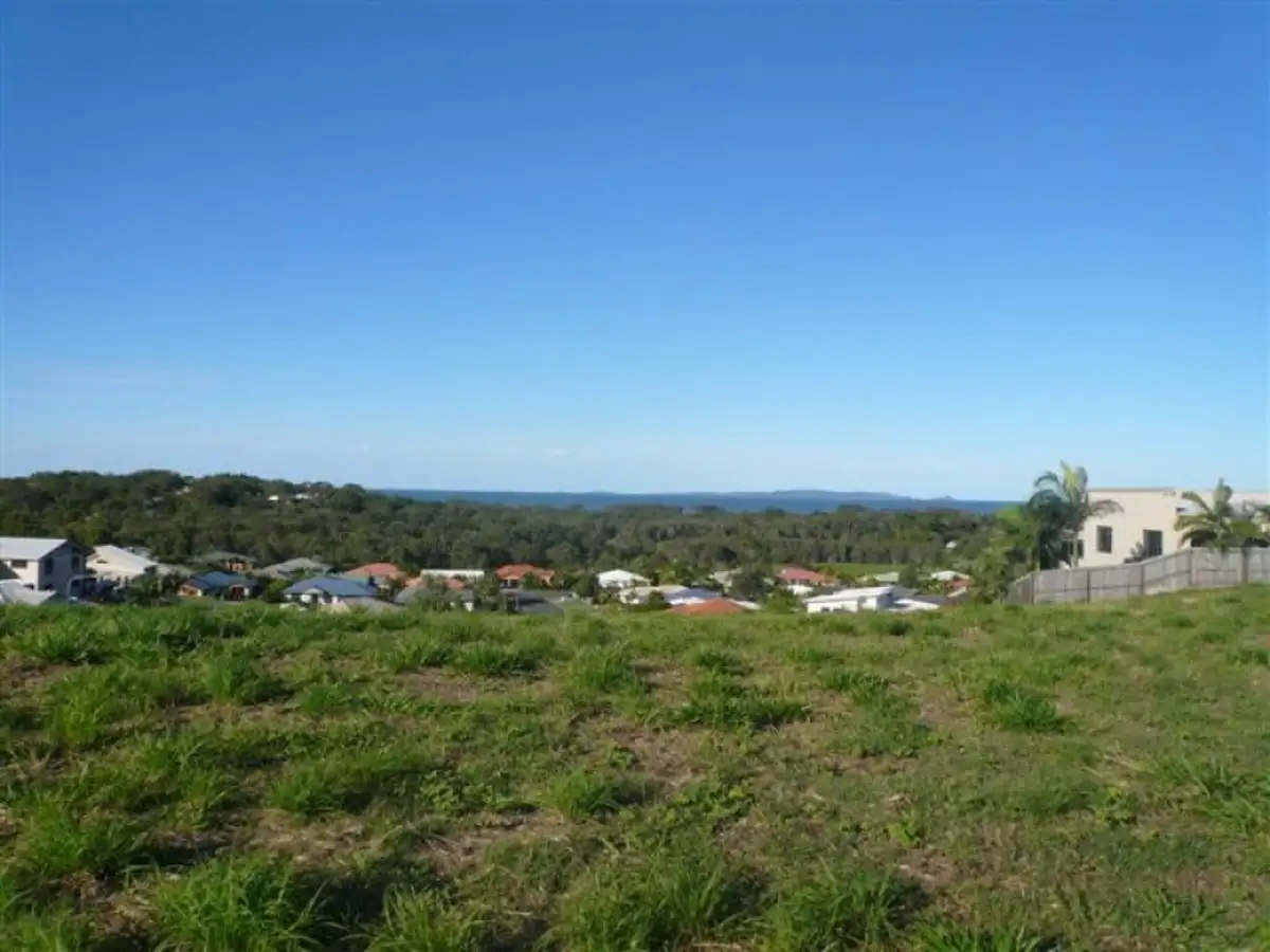 Main view of Homely land listing, 19 Eucalyptus Avenue, Taroomball QLD 4703