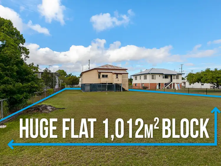 Second view of Homely house listing, 9 Medcraf Street, Park Avenue QLD 4701