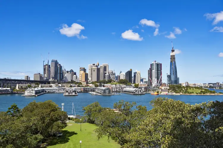 Third view of Homely apartment listing, 45/14-28 Blues Point Road, Mcmahons Point NSW 2060