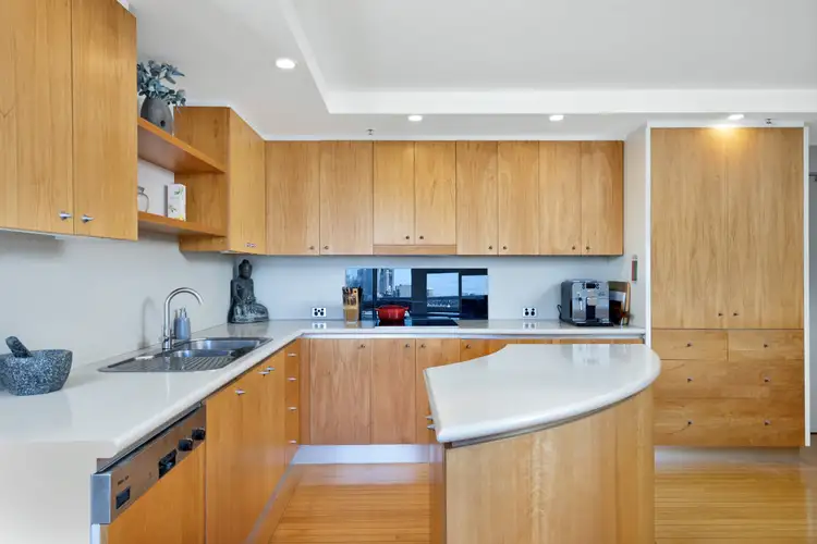 Fifth view of Homely apartment listing, 45/14-28 Blues Point Road, Mcmahons Point NSW 2060