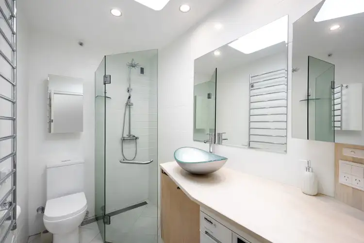 Sixth view of Homely apartment listing, 45/14-28 Blues Point Road, Mcmahons Point NSW 2060