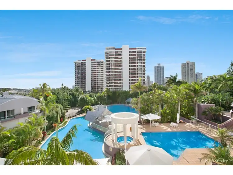 10 Grand Mariner, 12 Commodore Drive, Paradise Waters QLD 4217