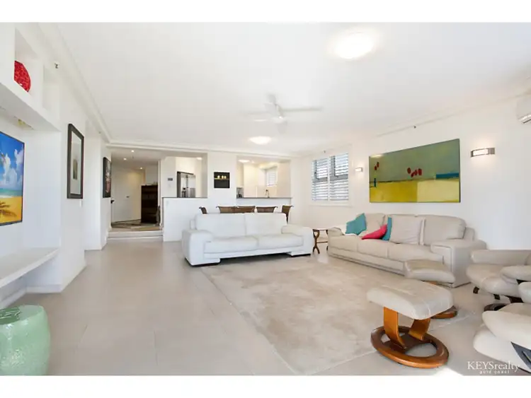 Third view of Homely apartment listing, 10 Grand Mariner, 12 Commodore Drive, Paradise Waters QLD 4217