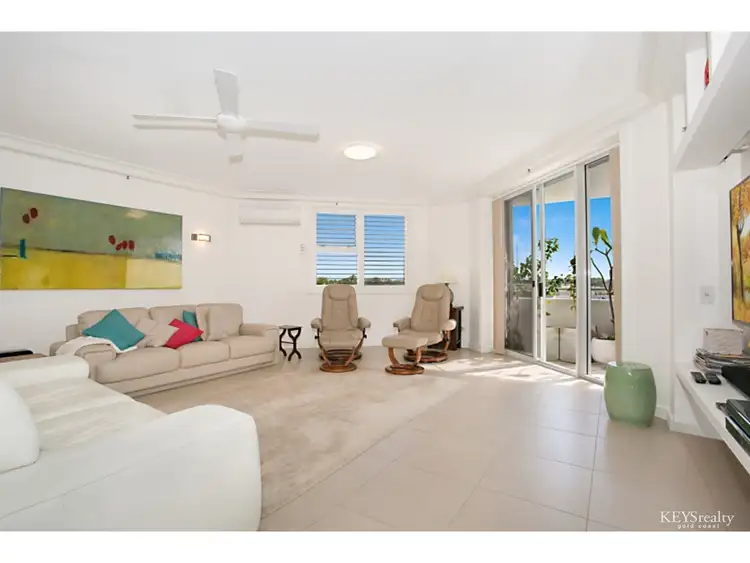 Fifth view of Homely apartment listing, 10 Grand Mariner, 12 Commodore Drive, Paradise Waters QLD 4217