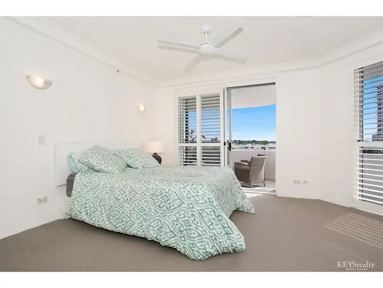 Sixth view of Homely apartment listing, 10 Grand Mariner, 12 Commodore Drive, Paradise Waters QLD 4217