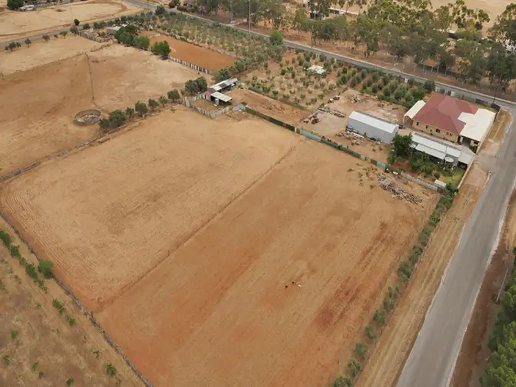 Main view of Homely rural property listing, 6 Worrall Road, Kudla SA 5115