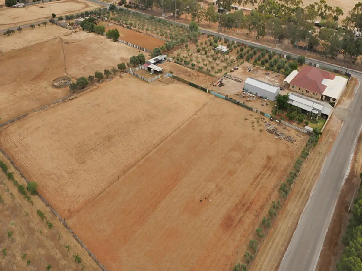 Main view of Homely rural property listing, 6 Worrall Road, Kudla SA 5115