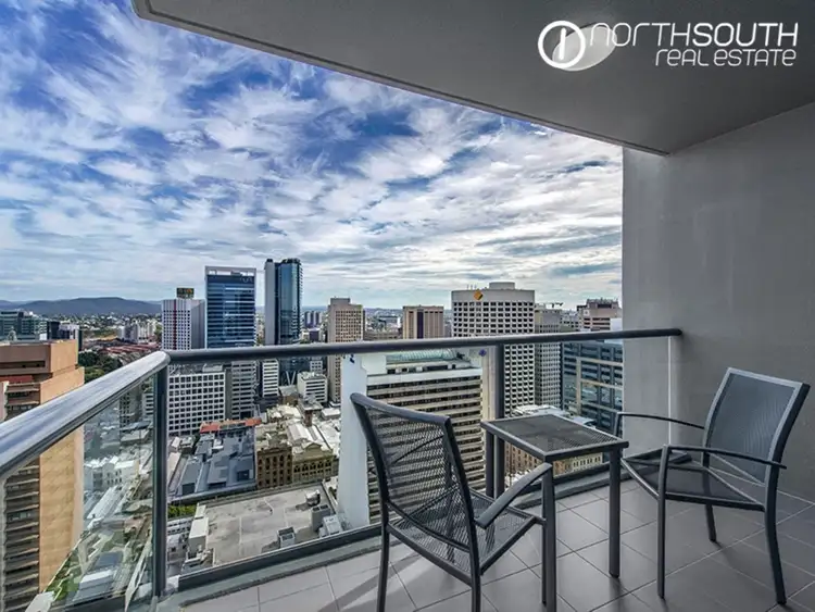 Second view of Homely apartment listing, 3106/128 Charlotte Street, Brisbane City QLD 4000