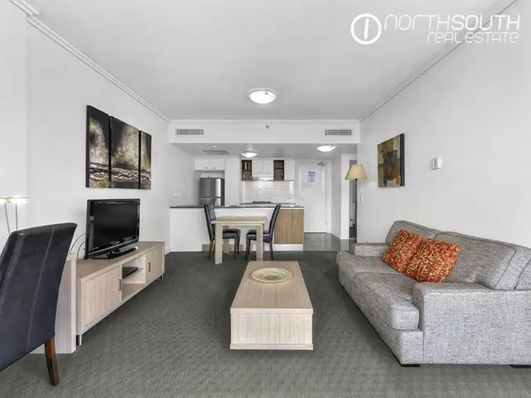 Fourth view of Homely apartment listing, 3106/128 Charlotte Street, Brisbane City QLD 4000