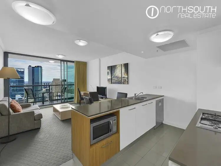 Fifth view of Homely apartment listing, 3106/128 Charlotte Street, Brisbane City QLD 4000