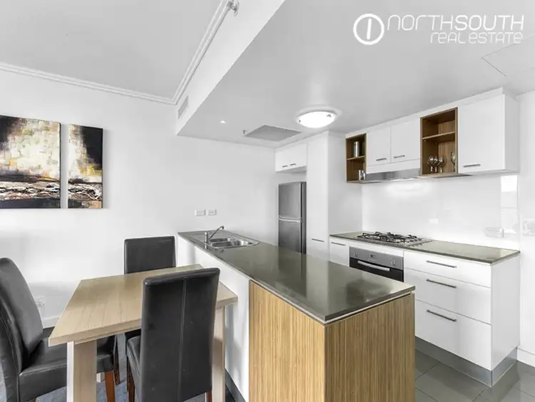Sixth view of Homely apartment listing, 3106/128 Charlotte Street, Brisbane City QLD 4000
