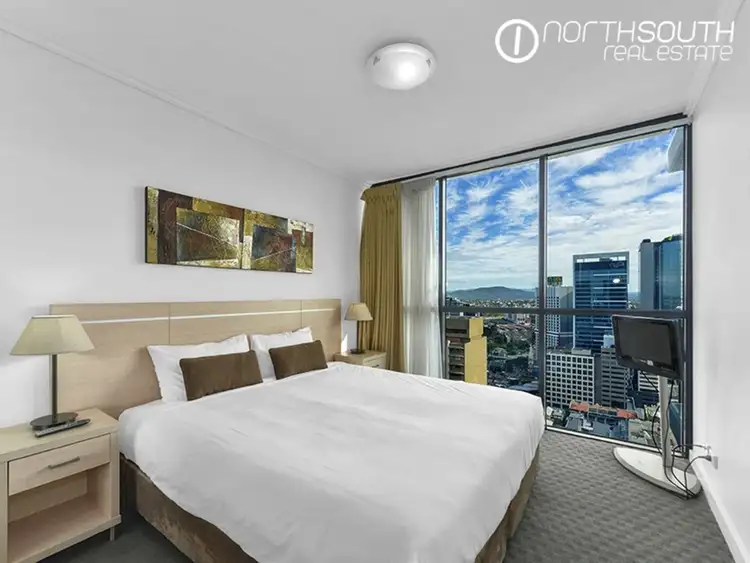Seventh view of Homely apartment listing, 3106/128 Charlotte Street, Brisbane City QLD 4000