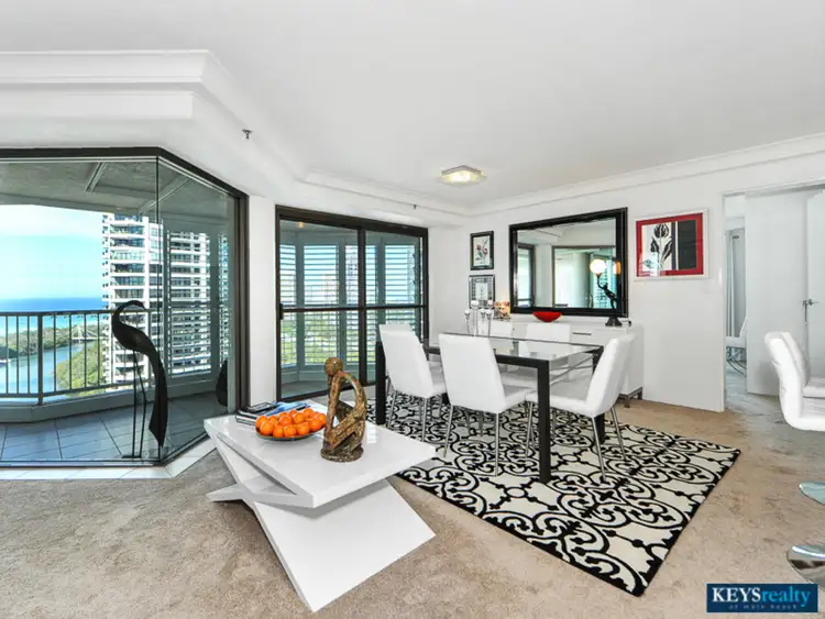 Third view of Homely apartment listing, Main Beach Tower, 20 Cronin Avenue, Main Beach QLD 4217