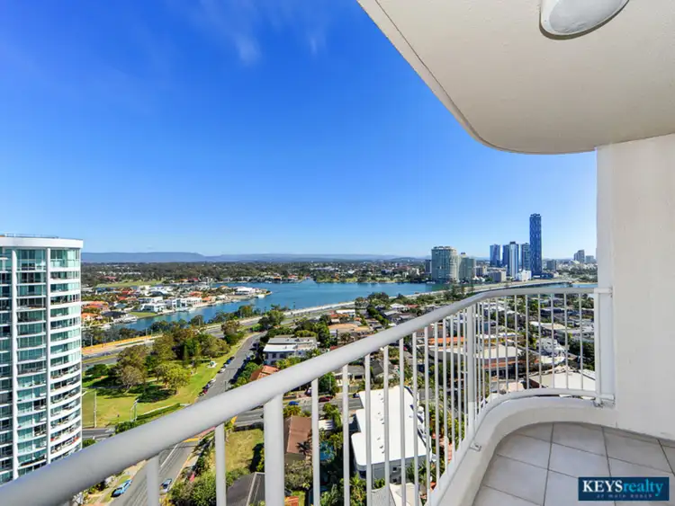 Fourth view of Homely apartment listing, Main Beach Tower, 20 Cronin Avenue, Main Beach QLD 4217