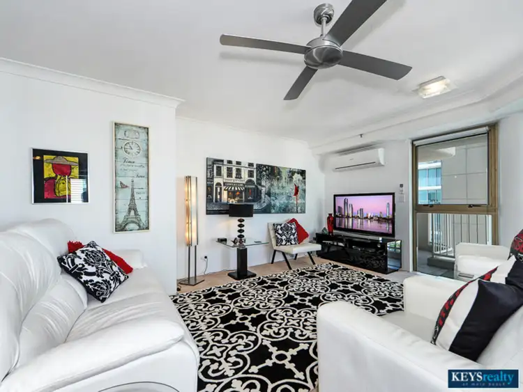 Fifth view of Homely apartment listing, Main Beach Tower, 20 Cronin Avenue, Main Beach QLD 4217