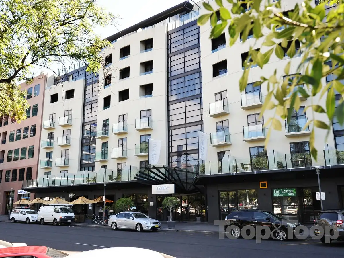 Main view of Homely apartment listing, 323/61 Hindmarsh Square, Adelaide SA 5000
