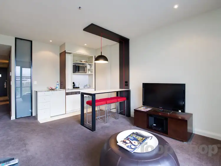 Third view of Homely apartment listing, 323/61 Hindmarsh Square, Adelaide SA 5000