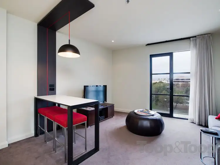 Fourth view of Homely apartment listing, 323/61 Hindmarsh Square, Adelaide SA 5000