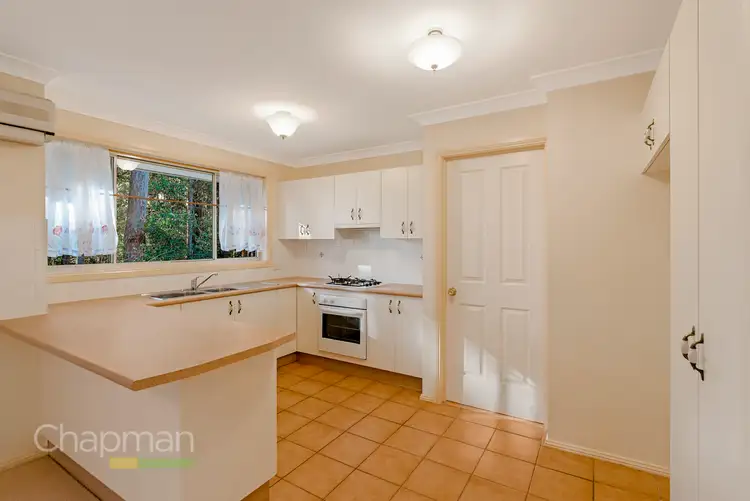 Second view of Homely townhouse listing, 3/3-5 White Cross Road, Winmalee NSW 2777