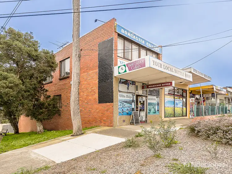 Second view of Homely house listing, 34 AYR Street, Doncaster VIC 3108