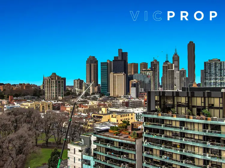 1409D/604 Swanston Street, Carlton VIC 3053