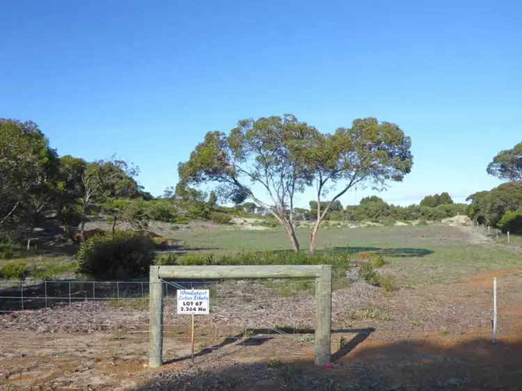 Lot 67 Tranquil Drive, Windabout WA 6450