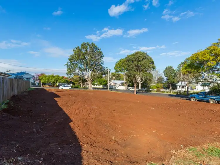 Second view of Homely land listing, 18A Godfrey Street, East Toowoomba QLD 4350