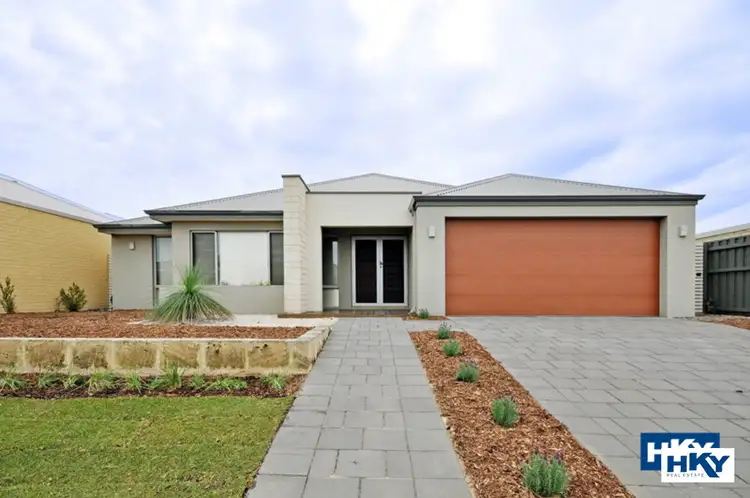 Main view of Homely house listing, 25 Brigalow Bend, Ellenbrook WA 6069