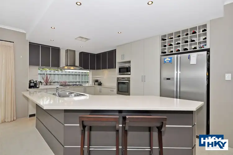 Fifth view of Homely house listing, 25 Brigalow Bend, Ellenbrook WA 6069