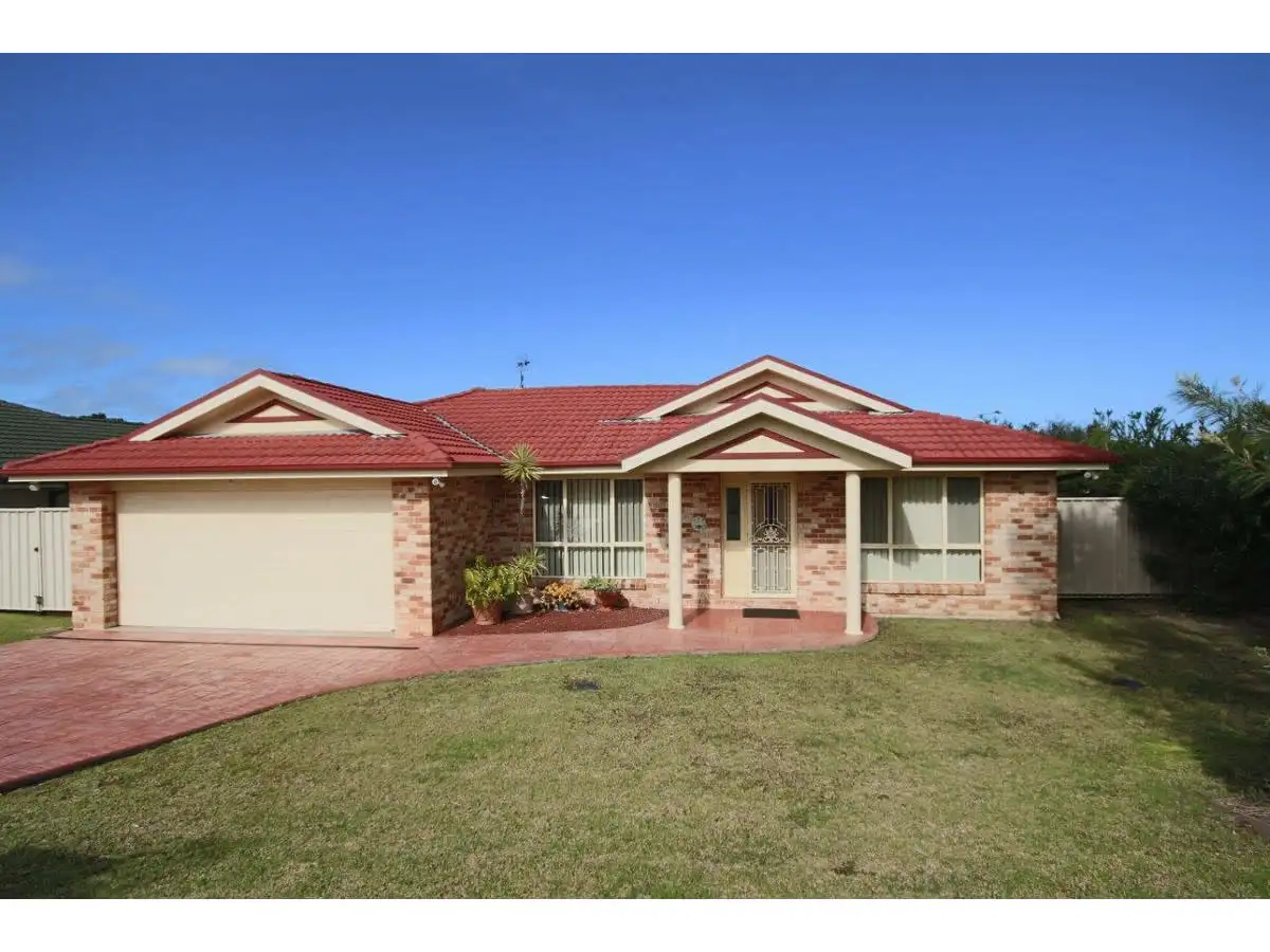 Main view of Homely house listing, 2 Maxwell Crescent, Sanctuary Point NSW 2540