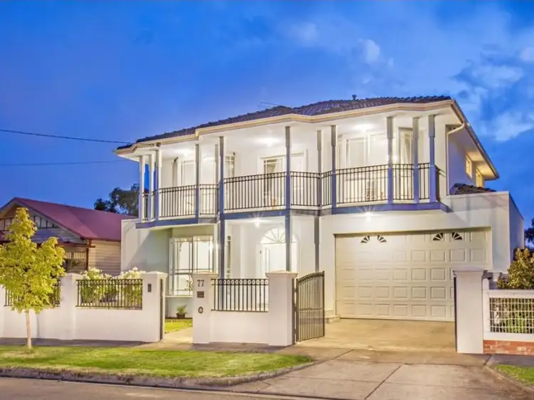 Main view of Homely house listing, 77 Madeline Street, Preston VIC 3072