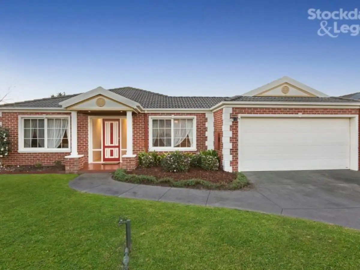 Main view of Homely house listing, 8 Red Oak Terrace, Lyndhurst VIC 3975