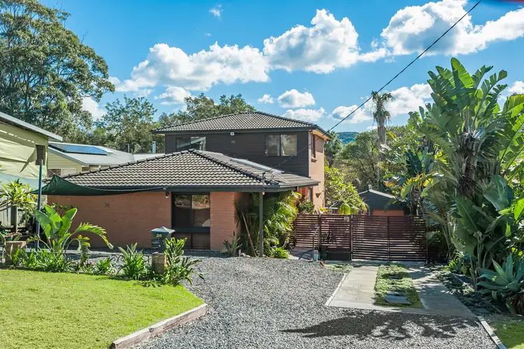 Fourth view of Homely house listing, 36 John Street, Forresters Beach NSW 2260