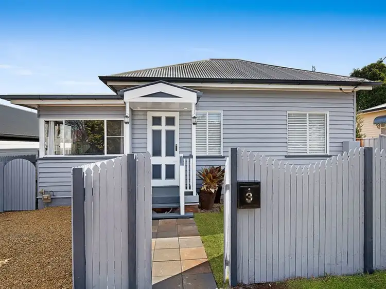 3 Partridge Street, North Toowoomba QLD 4350