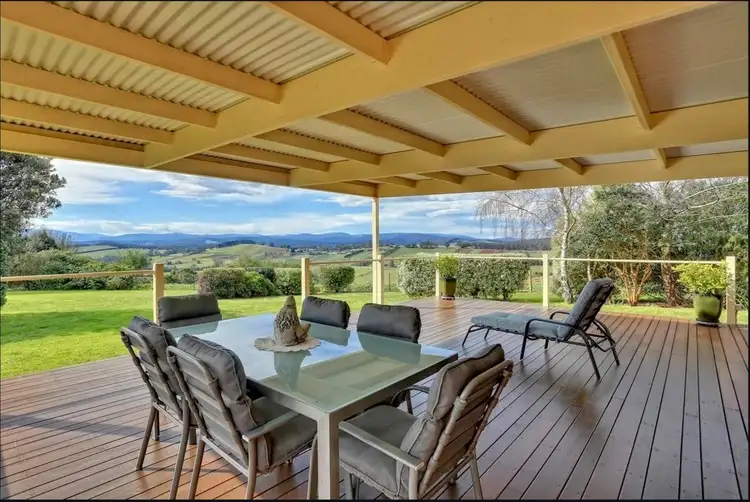 Second view of Homely house listing, 185 Mountain Road, Gembrook VIC 3783