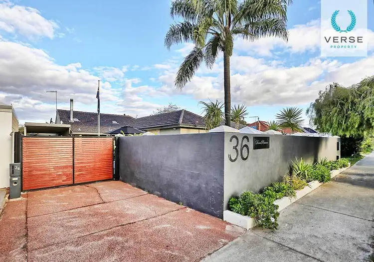 Sixth view of Homely house listing, 36 Salisbury Street, St James WA 6102