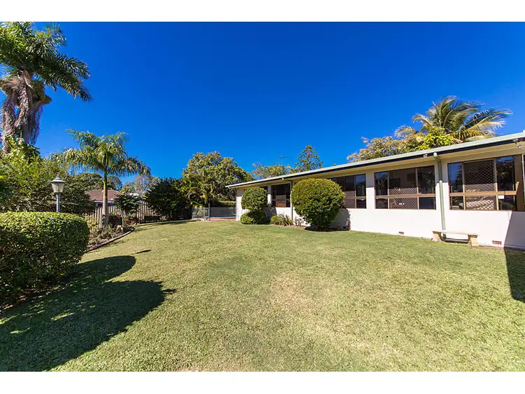 Main view of Homely house listing, 1 Higgins Street, The Range QLD 4700