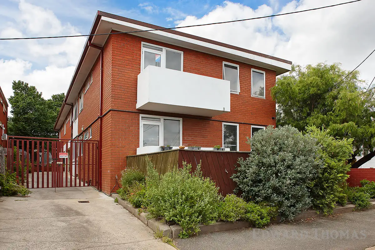Main view of Homely flat listing, 4/67 Bayswater Road, Kensington VIC 3031