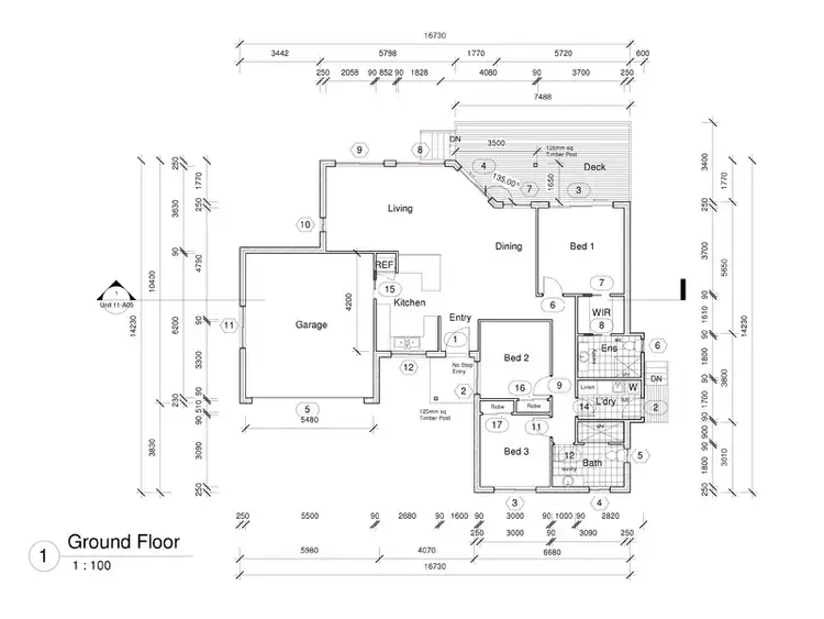 Second view of Homely house listing, 11/Lot 1442 The Fairway, Tura Beach NSW 2548