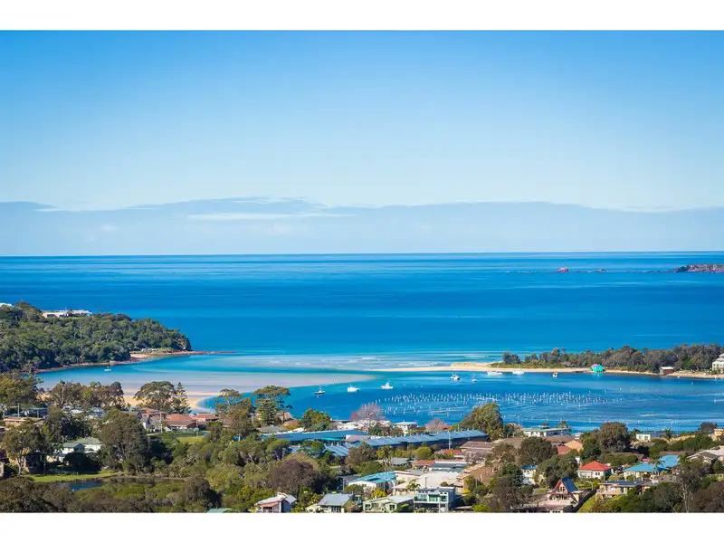 Main view of Homely land listing, 39 The Crest, Merimbula NSW 2548