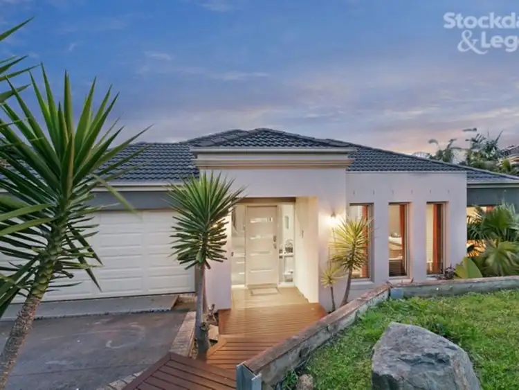 Main view of Homely house listing, 10 Lorne Court, Berwick VIC 3806