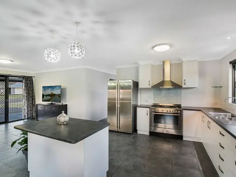 Second view of Homely house listing, 11 Phipps Drive, Meringandan West QLD 4352