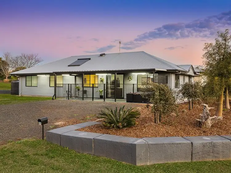 Fifth view of Homely house listing, 11 Phipps Drive, Meringandan West QLD 4352