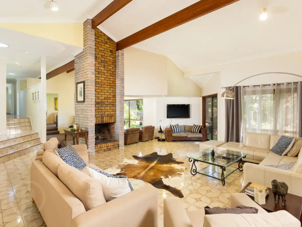 Main view of Homely house listing, 6 Lawson Court, Mount Ommaney QLD 4074