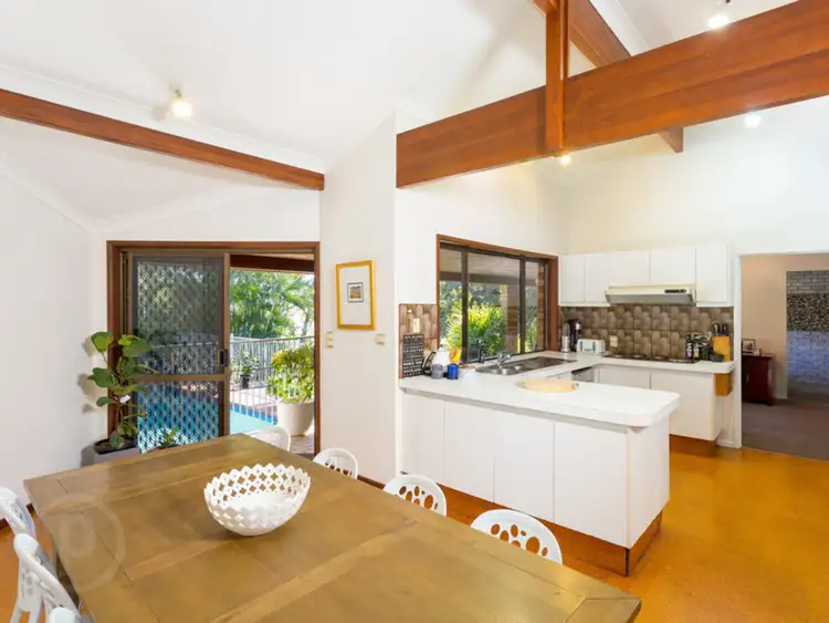 Second view of Homely house listing, 6 Lawson Court, Mount Ommaney QLD 4074