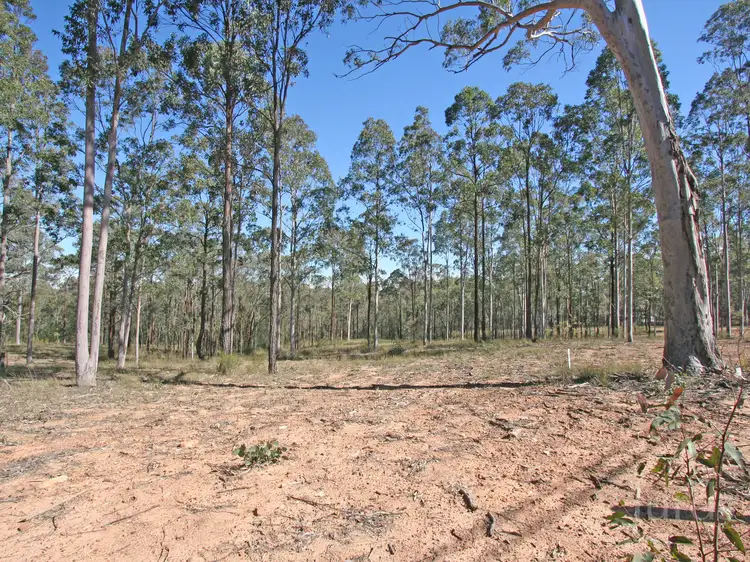 Second view of Homely land listing, Lot 104 Robertson Circuit, Singleton NSW 2330